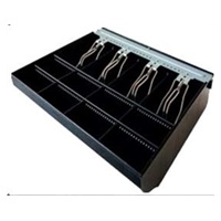 Birch POS-423 Pokladní zásuvka, 6P24V, černá