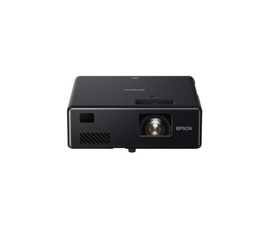 EPSON projektor EF-11, Full HD, laser, 2.500.000:1, USB 2.0, HDMI, Miracast, 3,5mm Jack, 2W repro