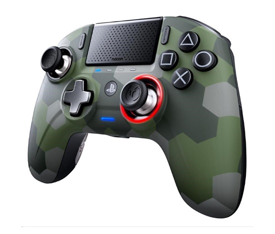 Nacon Revolution Unlimited Pro Controller – Coloured Camo Green