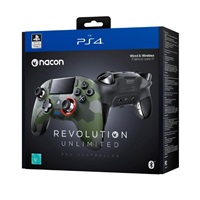 Nacon Revolution Unlimited Pro Controller – Coloured Camo Green