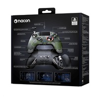 Nacon Revolution Unlimited Pro Controller – Coloured Camo Green
