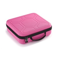 Velké přepravní pouzdro pro Nintendo Switch - růžové