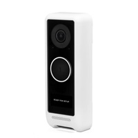 UBNT UVC-G4-DoorBell [1600 x 1200 (UXGA), 30fps, H.264, úhel záběru 138°, IR, PIR, mikrofon, reproduktor]
