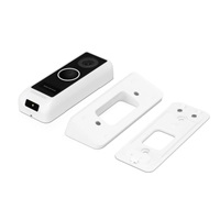 UBNT UVC-G4-DoorBell [1600 x 1200 (UXGA), 30fps, H.264, úhel záběru 138°, IR, PIR, mikrofon, reproduktor]