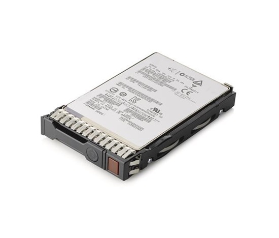 HPE 400GB SAS 12G Mixed Use SFF (2.5in) SC 3yr Wty Digitally Signed Firmware SSD RENEW