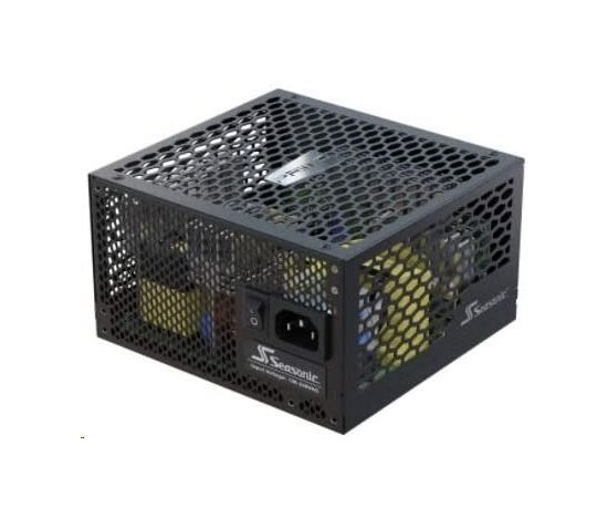 SEASONIC zdroj 450W SSR-450PL, Prime 450 Fanless