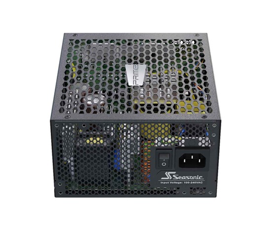 SEASONIC zdroj 700W Prime-TX-700 (SSR-700TL), Titanium-700 Fanless