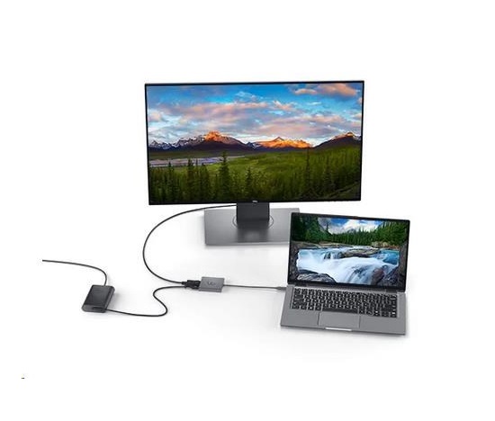 Dell Adapter - USB-C to HDMI/ DisplayPort with Power Delivery | eD system  .