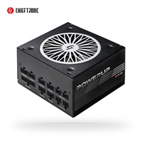 CHIEFTEC zdroj Chieftronic PowerUp GPX-550FC, 550W ATX,80PLUS GOLD,cable-mgt,retail