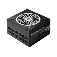 CHIEFTEC zdroj Chieftronic PowerUp GPX-650FC, 650W ATX,80PLUS GOLD,cable-mgt,retail