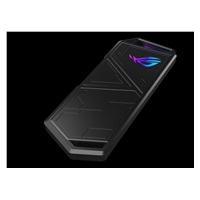 ASUS ROG STRIX ARION LITE SSD NVME AURA case, USB-C 3.2, M.2 NVMe SSD kovový box, délka 30-80 mm, AURA RGB