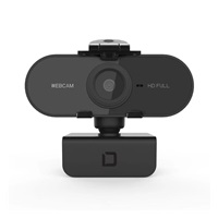 DICOTA Webcam PRO Plus Full HD