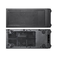 CHIEFTEC skříň Miditower CW-01B-OP Black, ATX, 2x USB 3.0 / 3,1 Gen 1