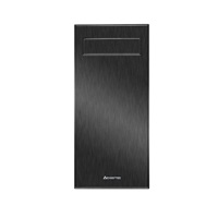 CHIEFTEC skříň HAWK, ATX, 2xUSB 3.0, 1x USB 2.0, Prosklená bočnice, černá