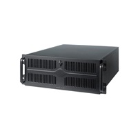 CHIEFTEC skříň Rackmount 4U ATX/EATX UNC-411E-B, 400W PSF-400B, Black