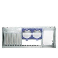 CHIEFTEC skříň Rackmount 4U ATX/EATX UNC-411E-B, 400W PSF-400B, Black