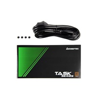 CHIEFTEC zdroj Task, TPS-700S, 700W, Full Range, 80+ Bronze, retail
