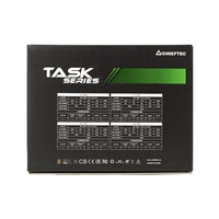 CHIEFTEC zdroj Task, TPS-700S, 700W, Full Range, 80+ Bronze, retail