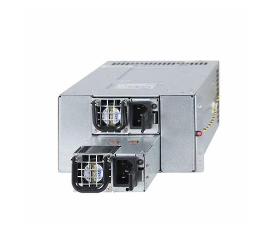 CHIEFTEC redundantní zdroj MRZ-5600K2V, 2x600W, ATX-12V V.2.3, PS-2 type, PFC, 80+ Platinum