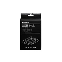 CHIEFTEC MUB-3003C, čelní panel s 1x USB Type-C a 2x USB Type-A