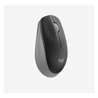 Logitech Wireless Mouse M190 Full-Size, mid gray