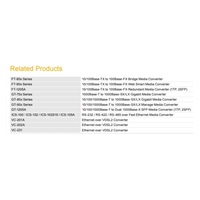 Planet MC-1500R, 15 slotů pro media konverotry, 19"/2,5U, napájení AC 230V, možno dokoupit DC 48V zdroj (redundance)