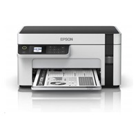 EPSON tiskárna ink EcoTank Mono M2120, 3in1,A4, 1200x2400dpi, 32ppm, USB, Wi-Fi, 3 roky záruka po reg.