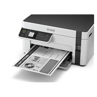 EPSON tiskárna ink EcoTank Mono M2120, 3in1,A4, 1200x2400dpi, 32ppm, USB, Wi-Fi,Záruka 5 let  po registraci zdarma