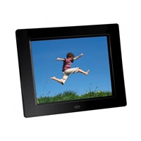 Braun LCD fotorámeček DigiFRAME 857 (8", 1024x768px, 4:3 LED)
