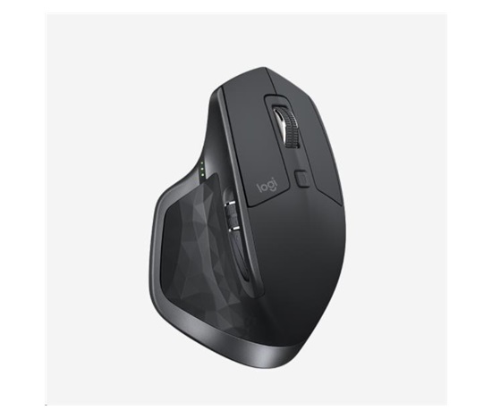 Logitech Wireless Mouse MX Master 2S, Graphite
