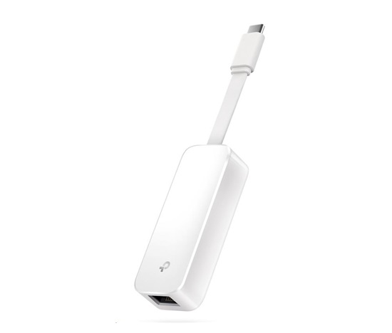 TP-Link UE300C USB-C/Ethernet síťový adaptér (1xUSB3.0 -> 1xGbE)