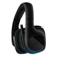 Logitech herní sluchátka G533, Wireless Gaming Headset