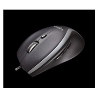 Logitech Advanced Corded Mouse M500s, USB