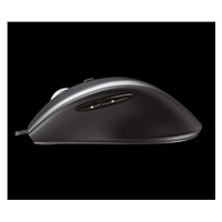 Logitech Advanced Corded Mouse M500s, USB