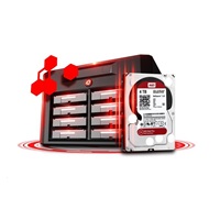 BAZAR WD RED NAS WD60EFAX 6TB SATAIII/600 256MB cache
