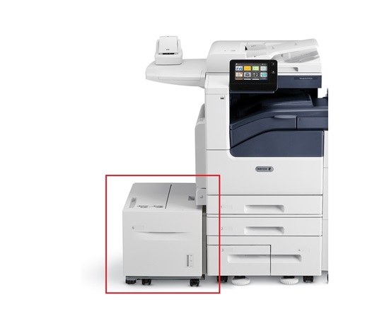Xerox 3000 sheet High Capacity Feeder pro AL C81xx/AL B81xx