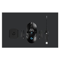 Logitech Gaming Mouse G903, LIGHTSPEED,HERO 16K Sensor