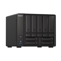QNAP TS-h973AX-32G (4C/RyzenV1500B/2,2GHz/32GBRAM/9xSATA/2x2,5GbE/1x10GbE/4xUSB3.2)