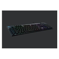 Logitech klávesnice G815 LIGHTSYNC RGB Mechanical Gaming Keyboard