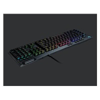 Logitech Keyboard G815, Mechanical Gaming, Lightsync RGB, Tacticle, UK