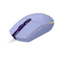 Logitech Gaming Mouse G102 2nd Gen LIGHTSYNC, USB, EER, Lilac