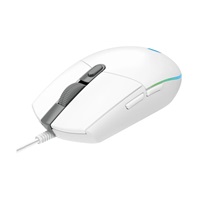 Logitech Gaming Mouse G102 2nd Gen LIGHTSYNC, USB, EER, White