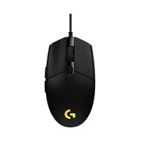 Logitech Gaming Mouse G102 2nd Gen LIGHTSYNC, USB, EER, Black