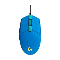 Logitech Gaming Mouse G102 2nd Gen LIGHTSYNC, USB, EER, Blue