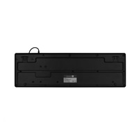 CONNECT IT Combo drátová černá klávesnice + myš, CZ + SK layout