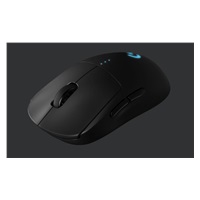 Logitech Wireless Gaming Mouse G PRO, EWR2, Black