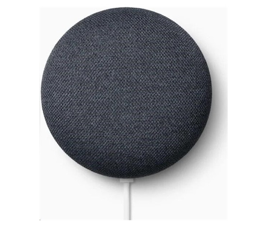 Google Nest Mini (2nd Gen) Anthracite / Karbon