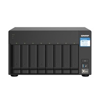 QNAP TS-832PX-4G (4C/Cortex A57/1,7GHz/4GBRAM/8xSATA/2xSFP+/2x2,5GbE/3xUSB3.0/1xPCIe)