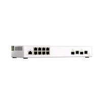 QNAP switch QSW-M2108-2C (8x2,5GbE,2x10GbE/SFP+combo)