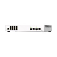 QNAP switch QSW-M2108-2C (8x2,5GbE,2x10GbE/SFP+combo)